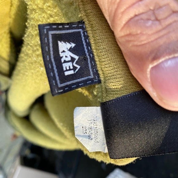 REI Northport Full Zip Sweatshirt size Small - Picture 13 of 13